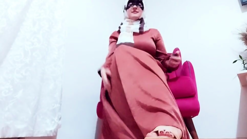 Tükürükle tatlandırılmış elma püresine hayır diyemeyeceksiniz • Queen Salome