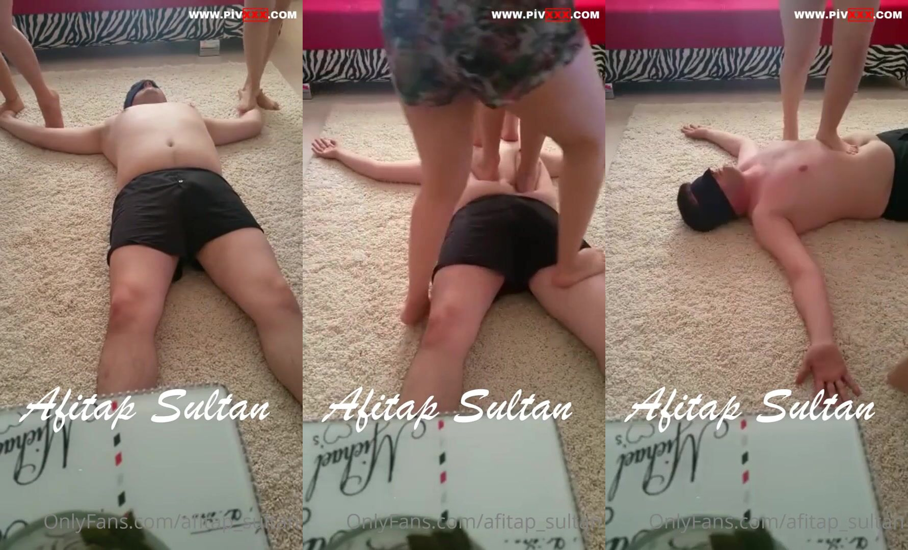 3 sahibenin paspası olan şanslı köle • mistress afitap İfşa Videoları