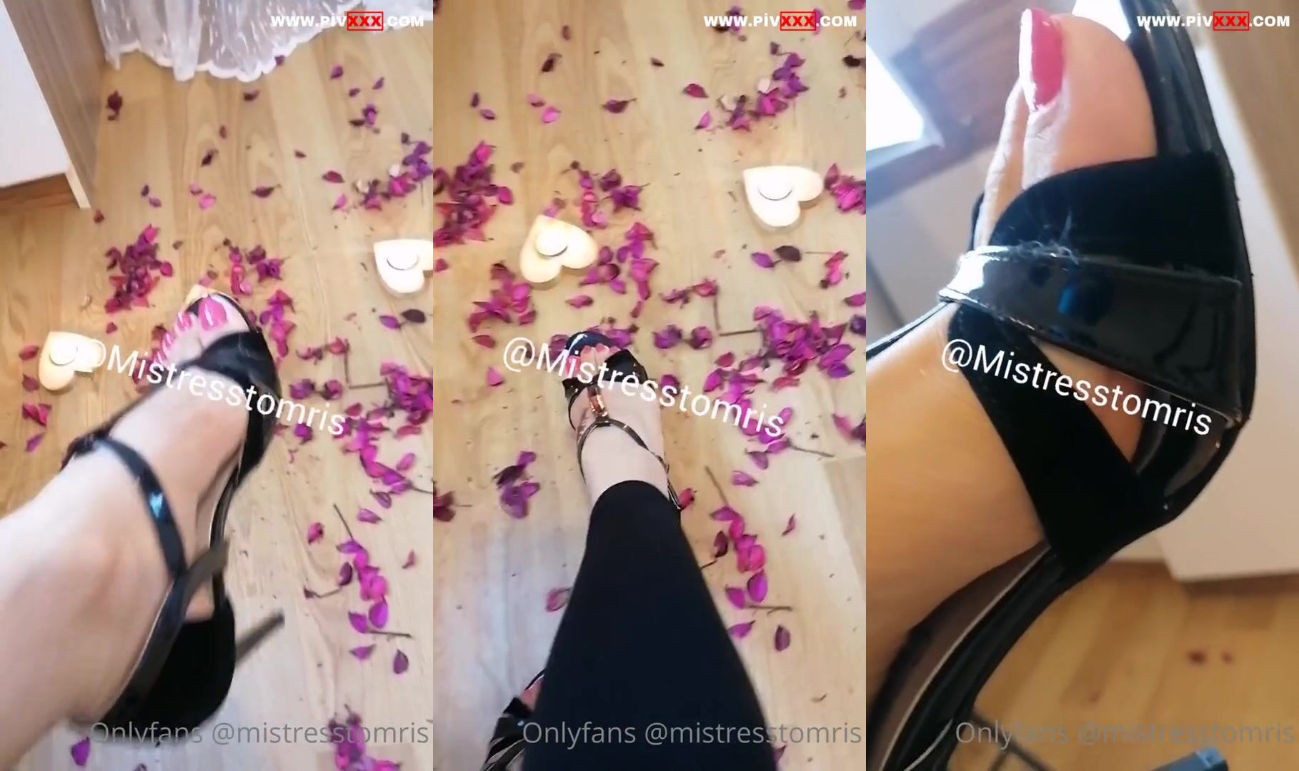 İtaat için ne bekliyosun • mistress tomris İfşa Videoları