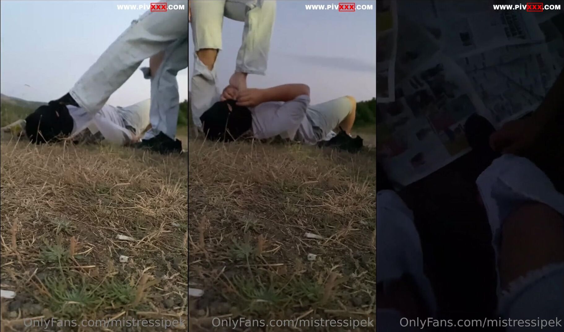 Public trample • mistress i̇pek İfşa Videoları