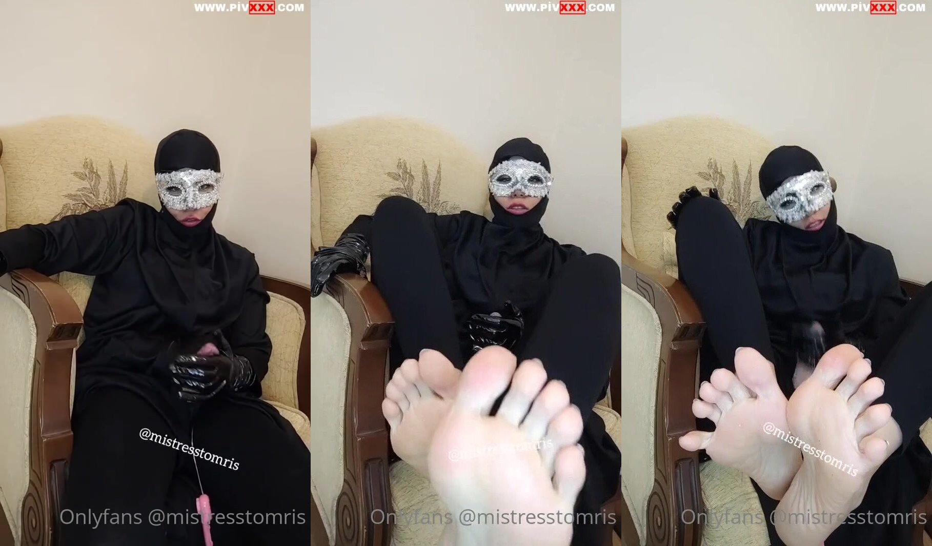Gavat kölelere özel video çekimi 1 • mistress tomris İfşa Videoları