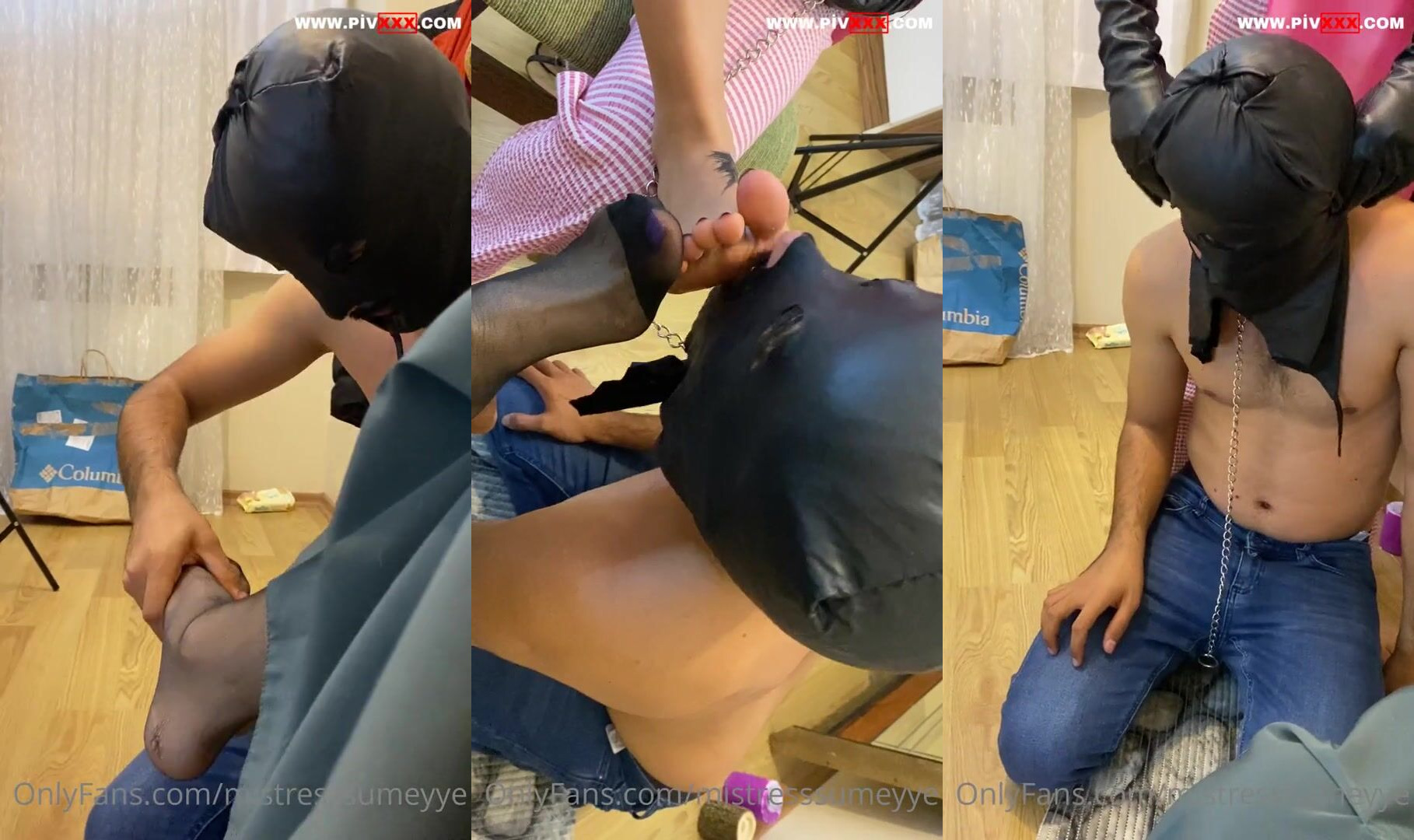 Ayak masajı • mistress sümeyye İfşa Videoları