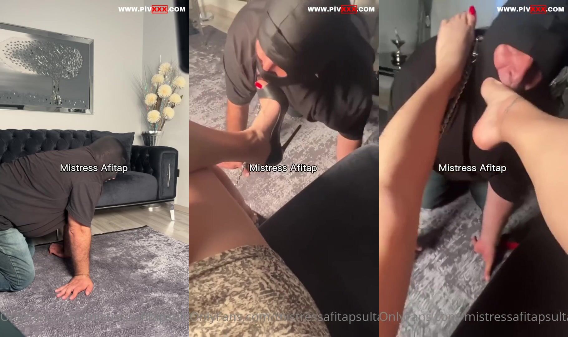 İhtiyar köpeğim benim • mistress afitap İfşa Videoları