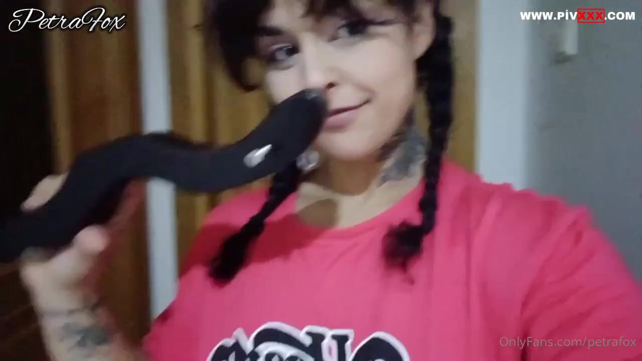 İşini bitirmeme çok az kaldı • petra fox İfşa Videoları