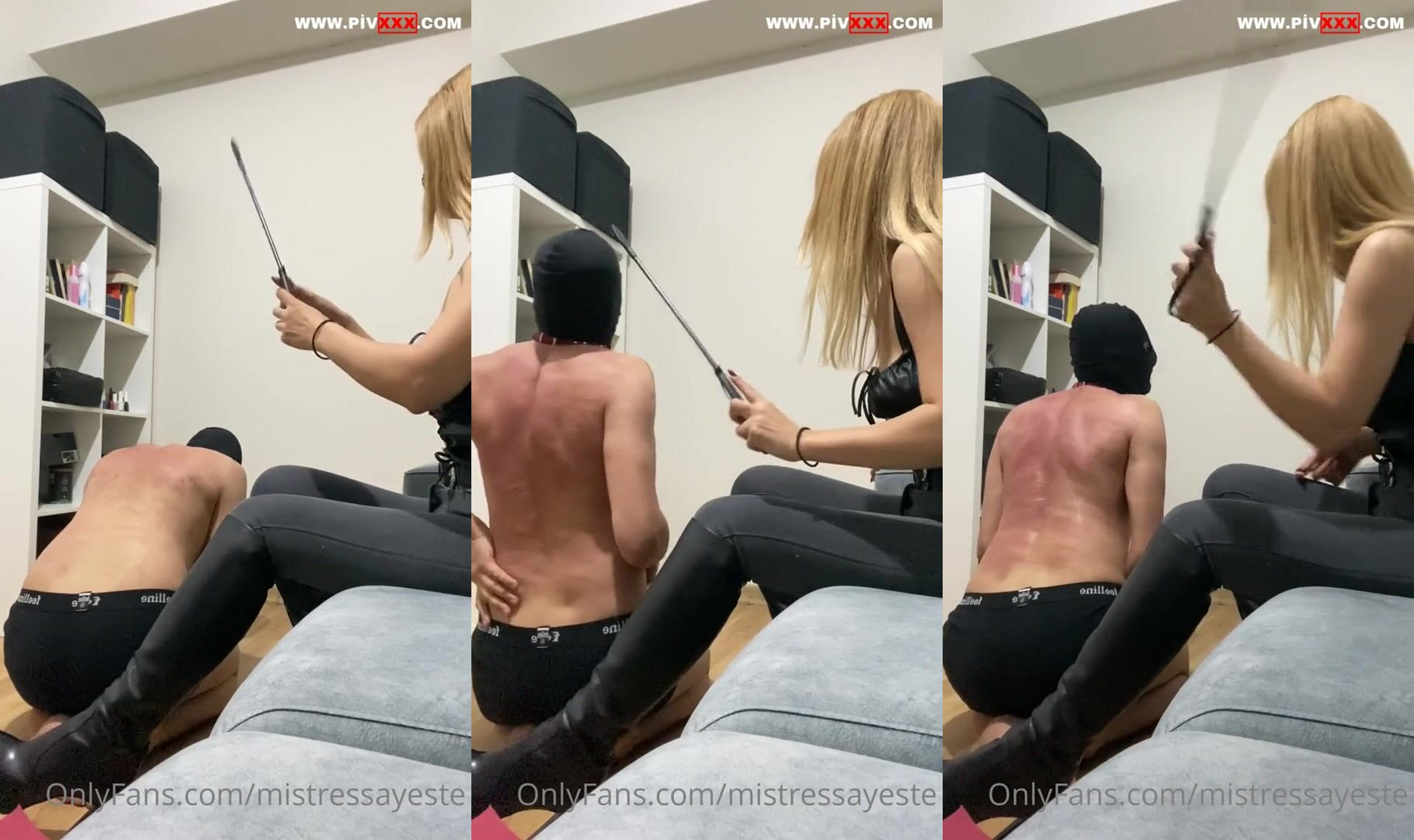 Some punishment • mistress şayeste İfşa Videoları