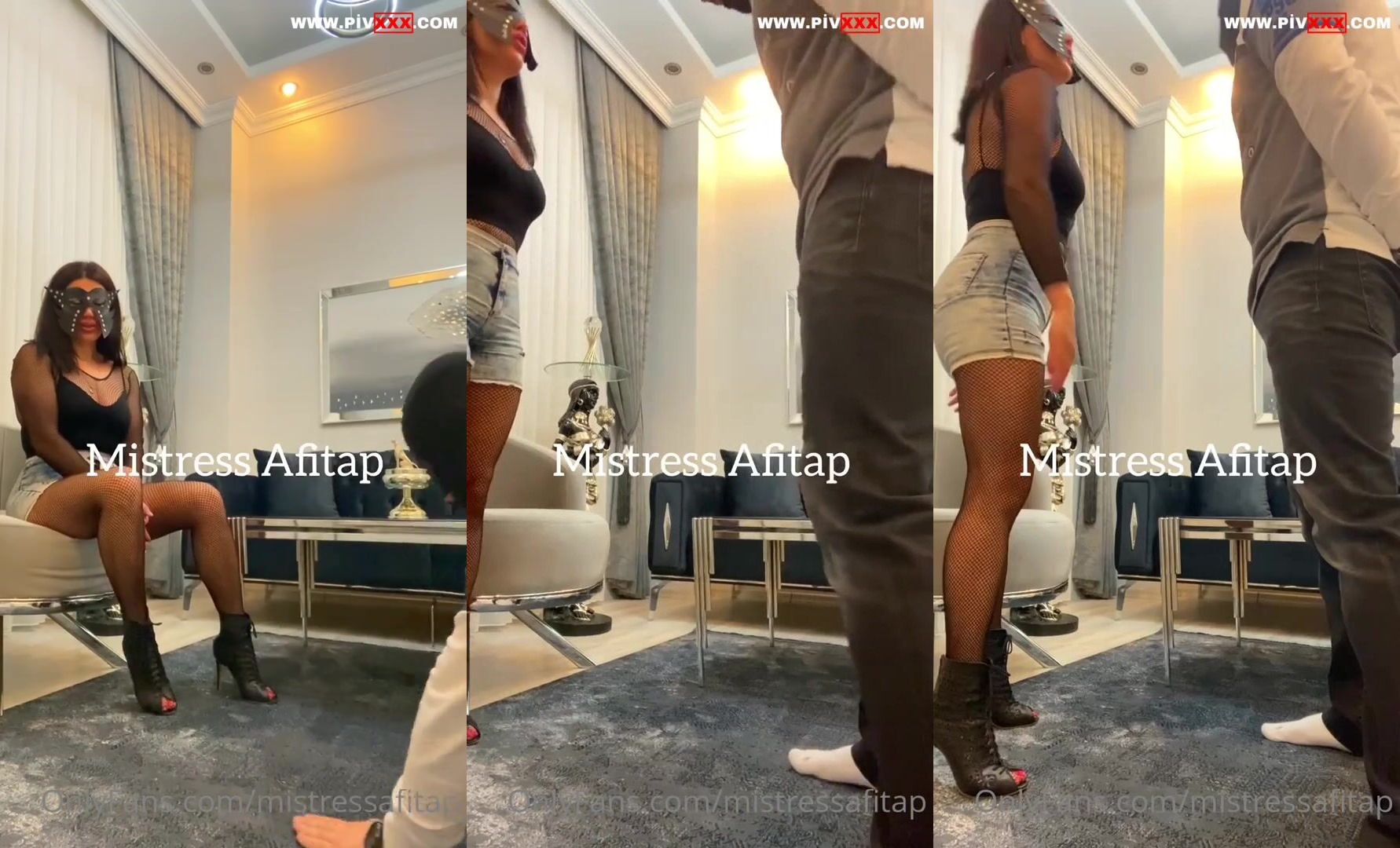 Bekletilmekten hiç hoşlanmam hiç !! • mistress afitap İfşa Videoları