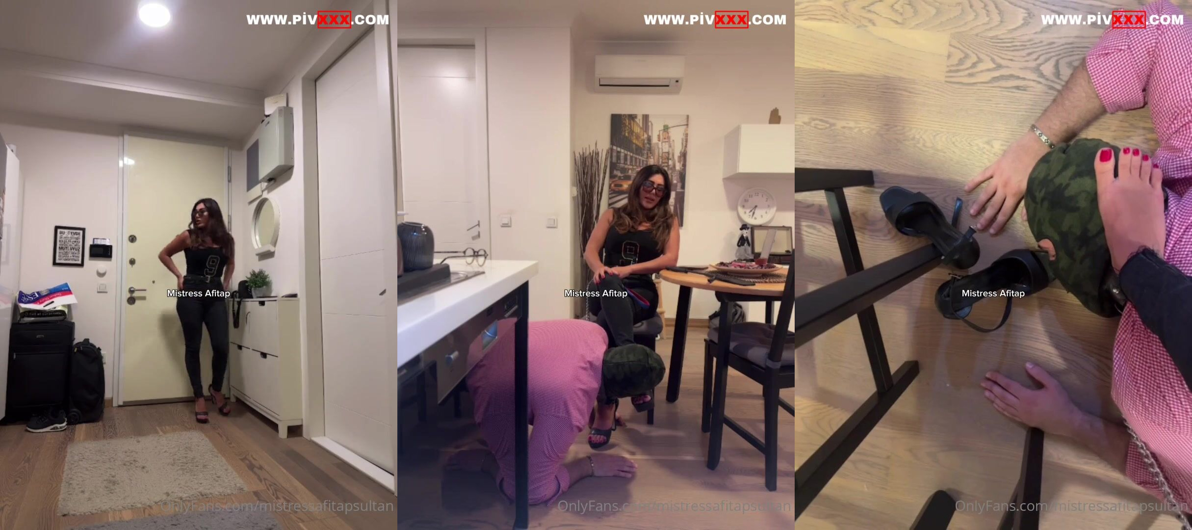 House slave training nd humiliation • mistress afitap İfşa Videoları