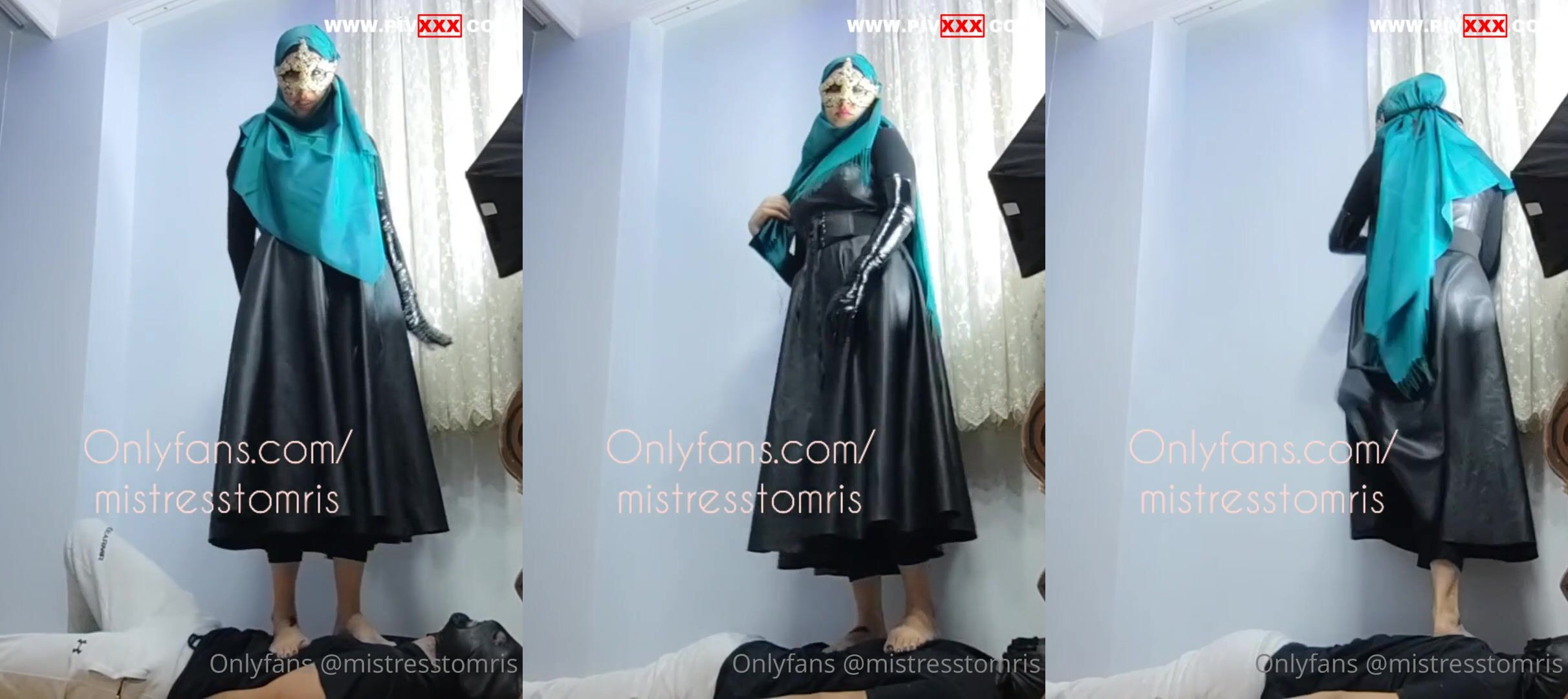 Trample seansının en iyisi • mistress tomris İfşa Videoları