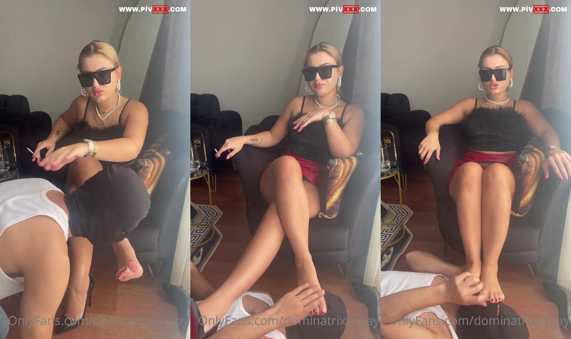 Tapmak için sıraya girmelisin • dominatrix simay İfşa Videoları