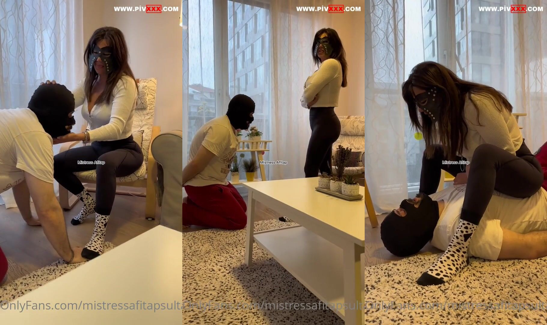 You gonna serve my boyfriend nd friends too bitch • mistress afitap İfşa Videoları