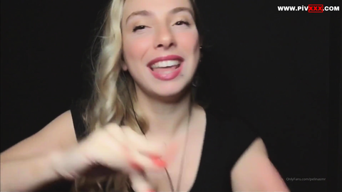 Balparmak parmakla yalanır • Pelin ASMR