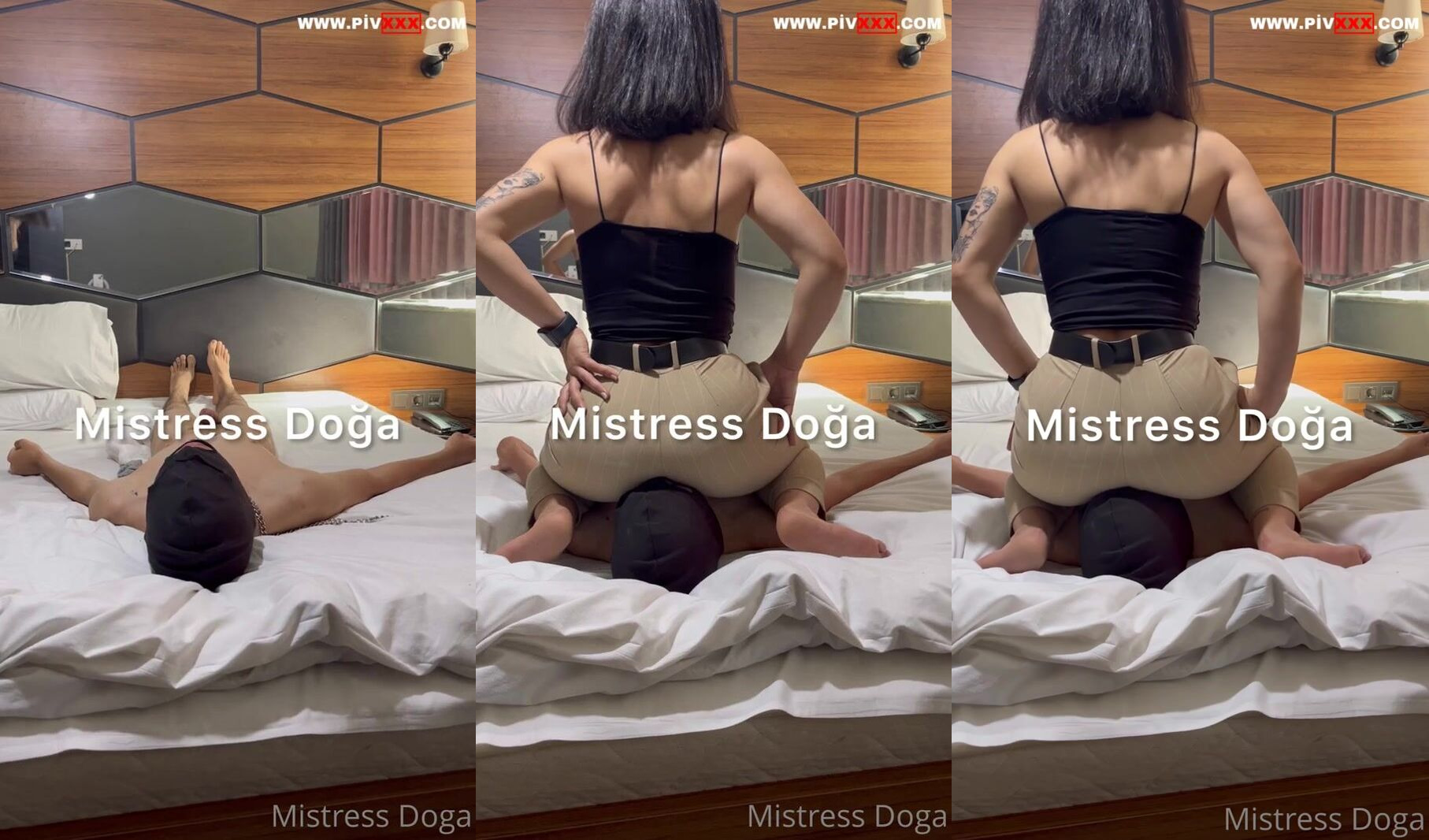 Nefes alıp alamamana güzel götüm karar veriyor • mistress doğa İfşa Videoları