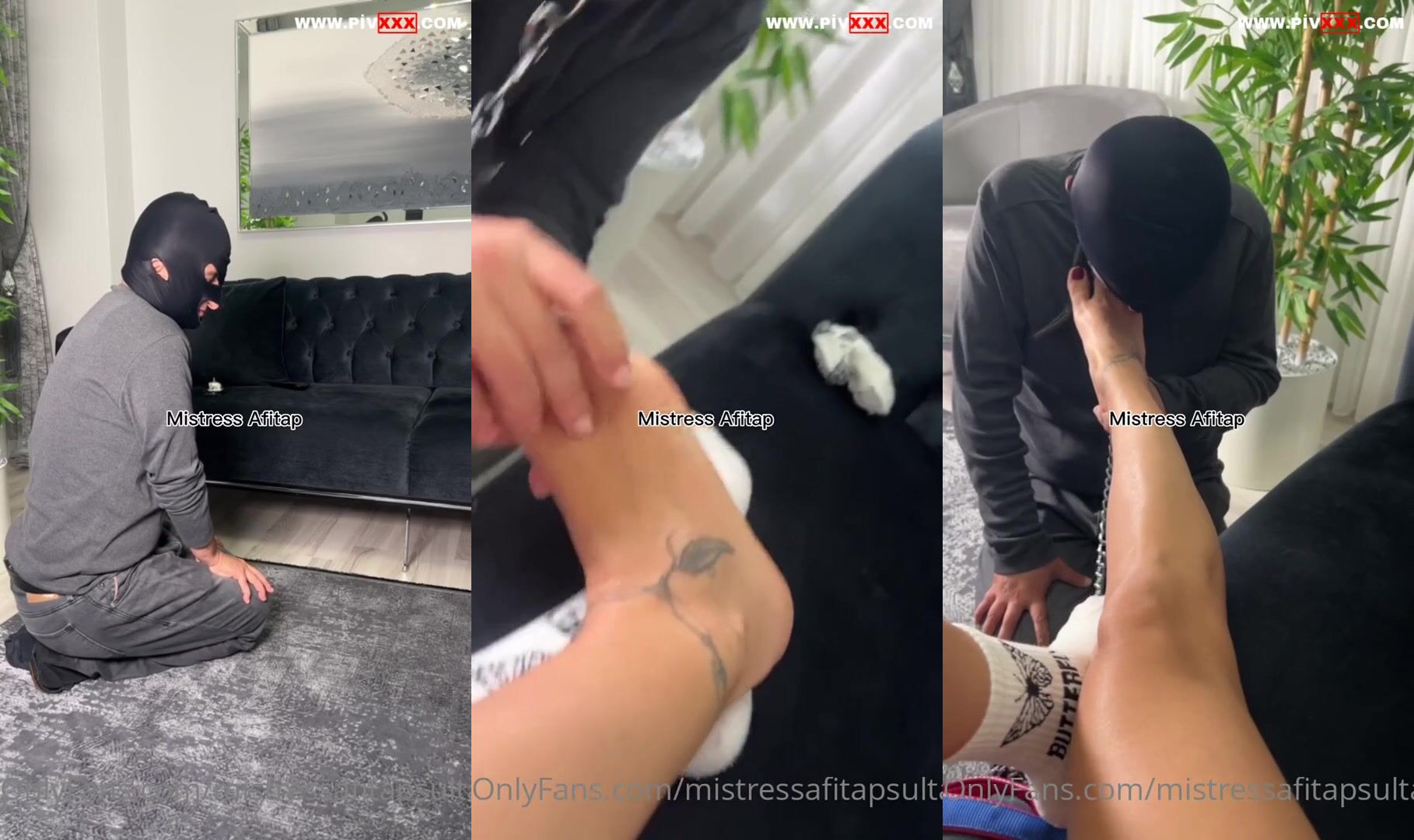 Sen gerçek bir eziksin !!!! • mistress afitap İfşa Videoları
