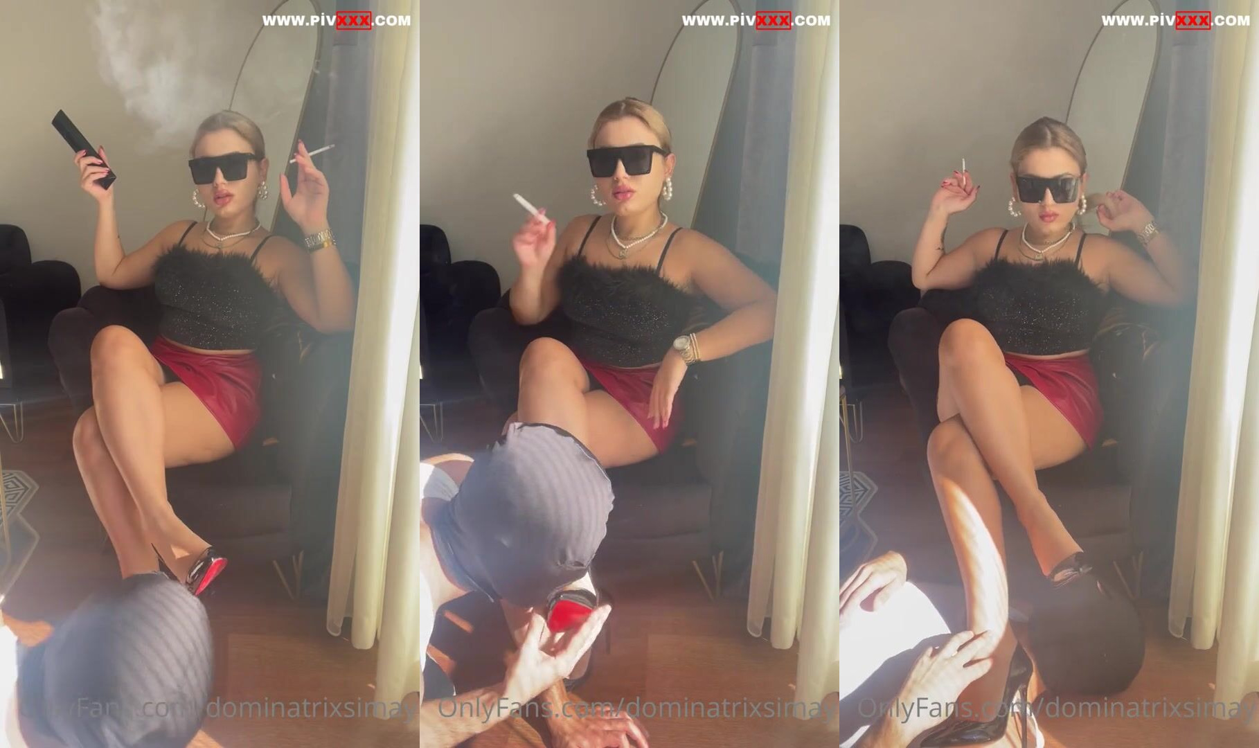 Keyfe gel • dominatrix simay İfşa Videoları