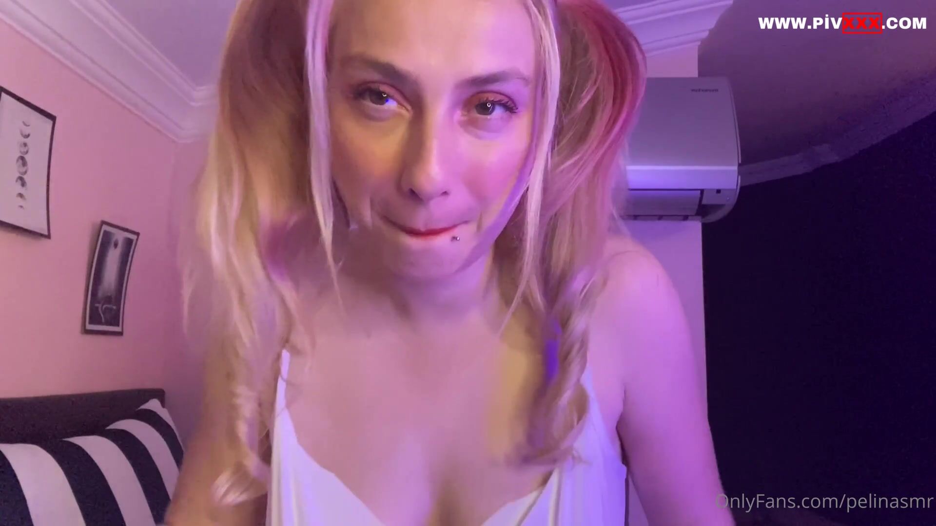 Sevgilinle sıcak bir gece • pelin asmr İfşa Videoları