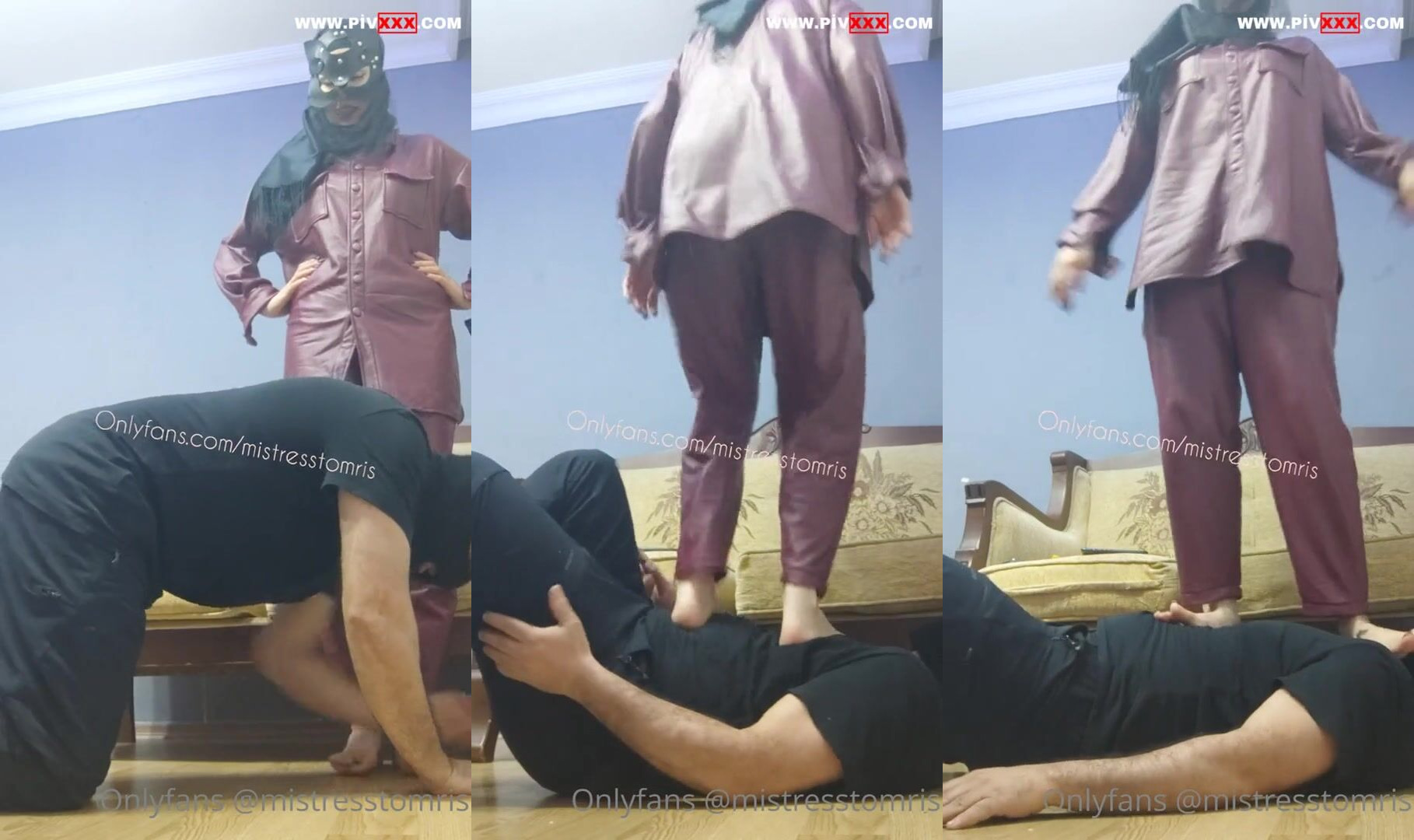 Birazda aşağılama olsun dedim • mistress tomris İfşa Videoları