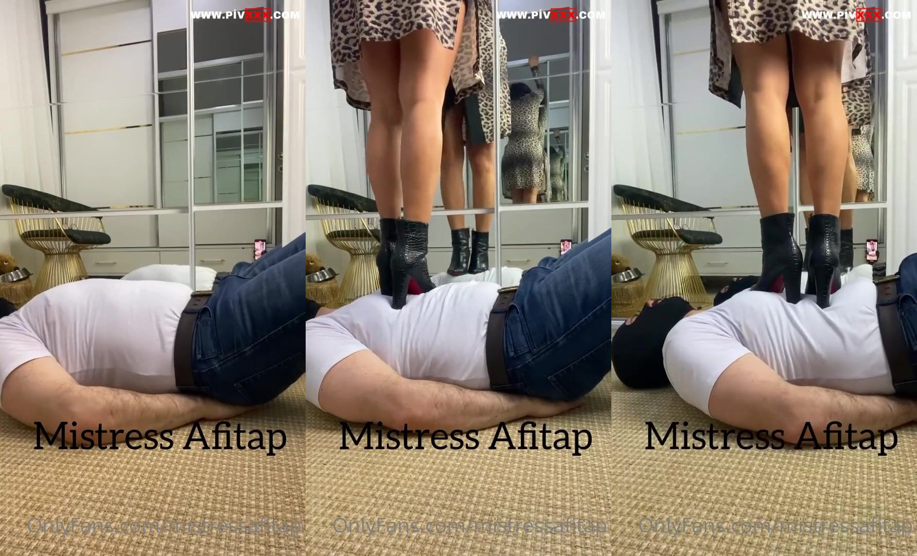 Ne zamandır seni ezmediğimi hatırladım • mistress afitap İfşa Videoları