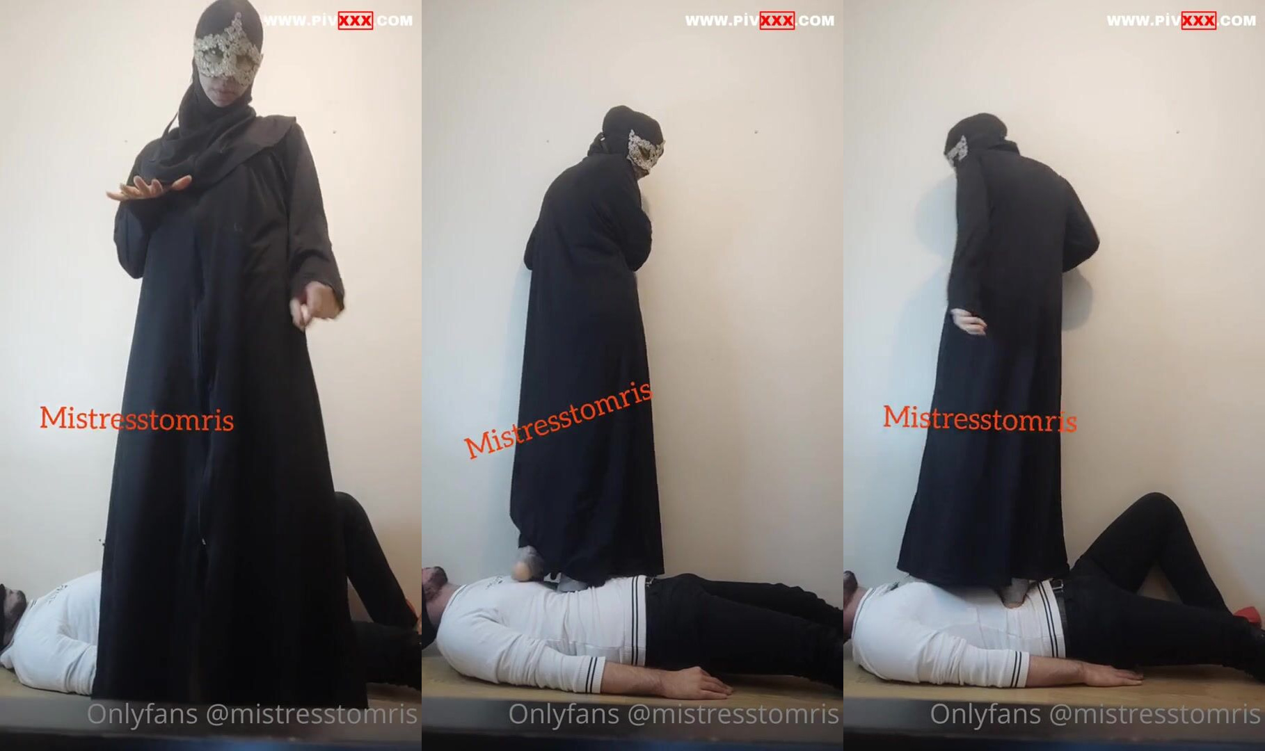 Trample seansım • mistress tomris İfşa Videoları