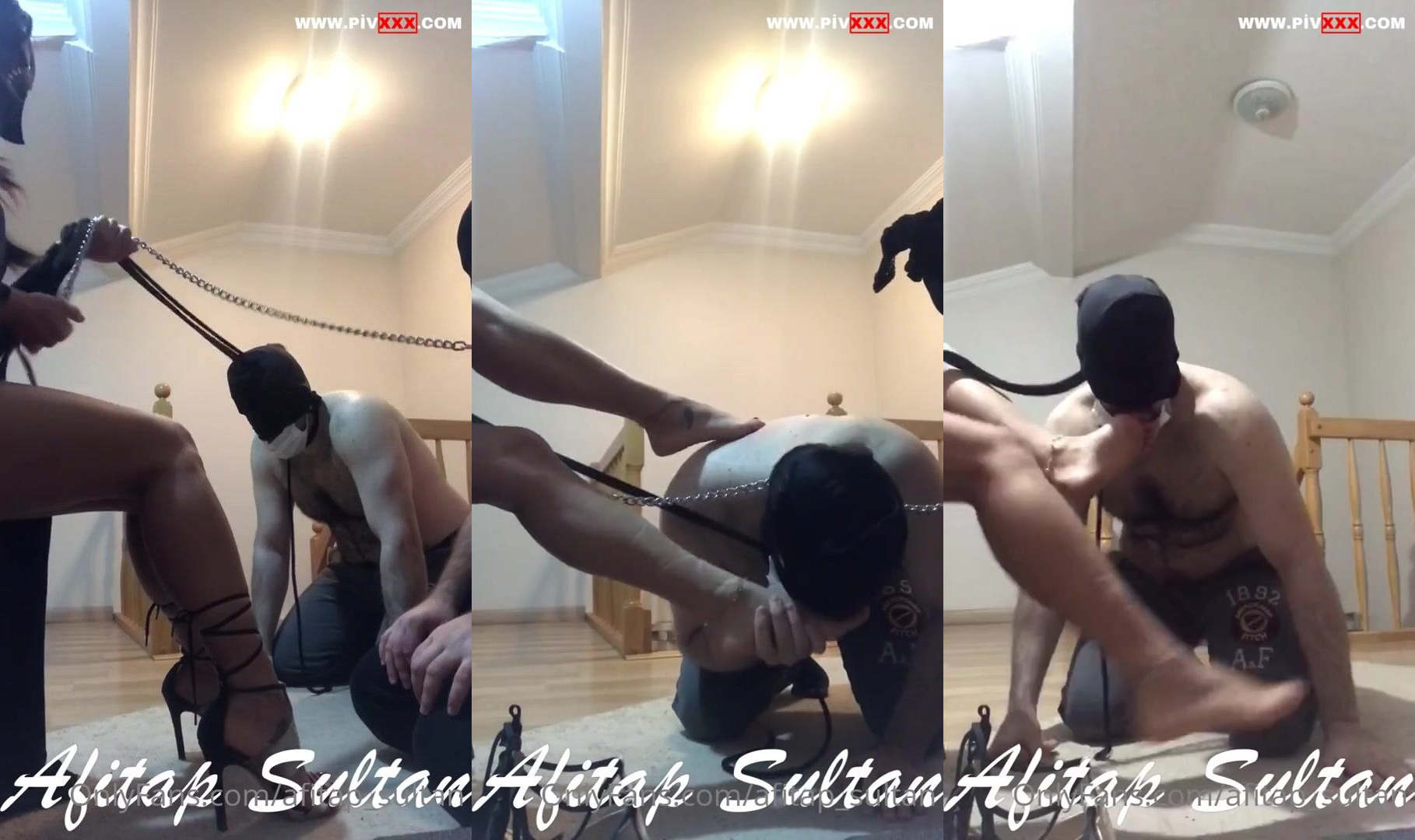 Kapanın ayaklarıma köpekler • mistress afitap İfşa Videoları