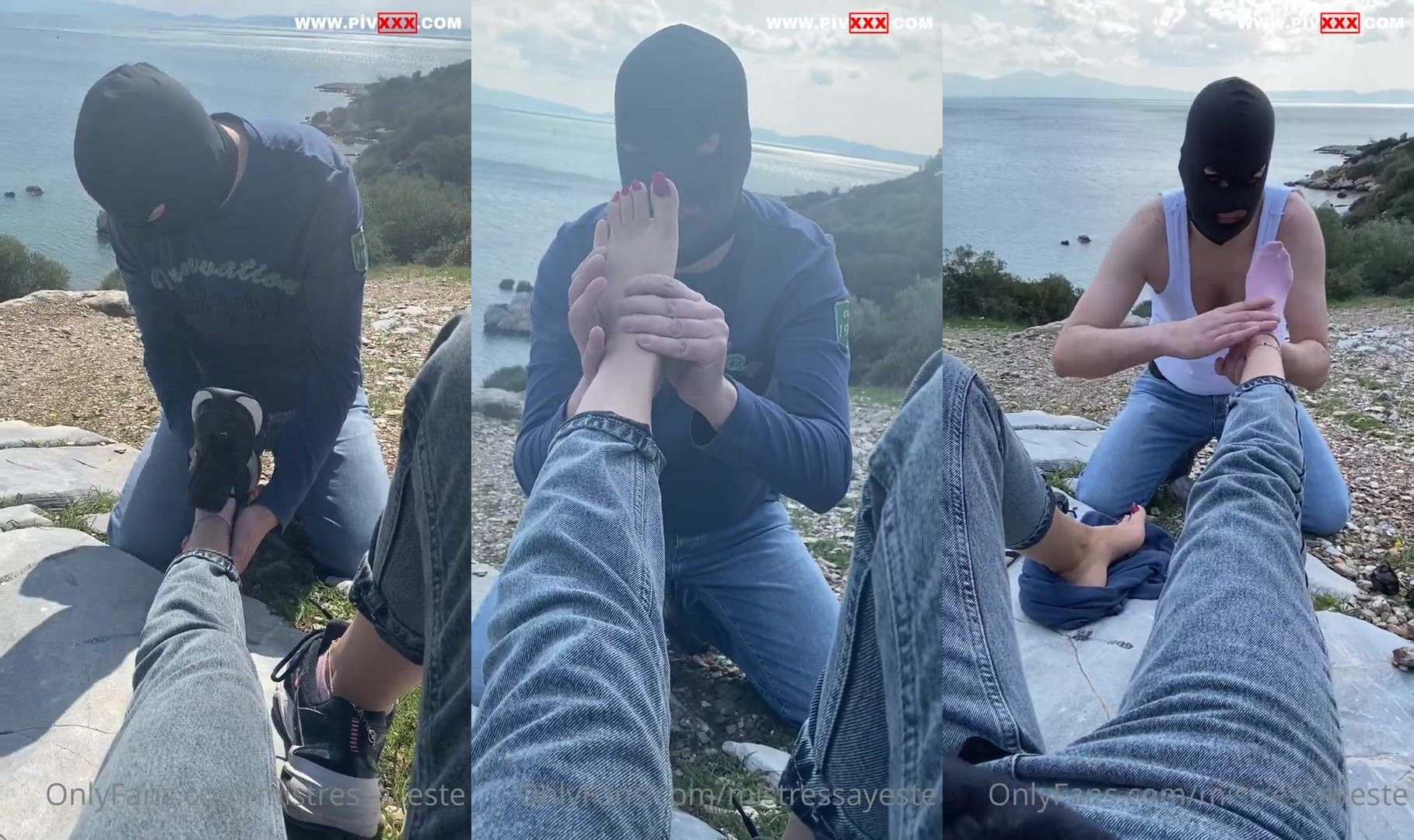 Serve and submit! • mistress şayeste İfşa Videoları