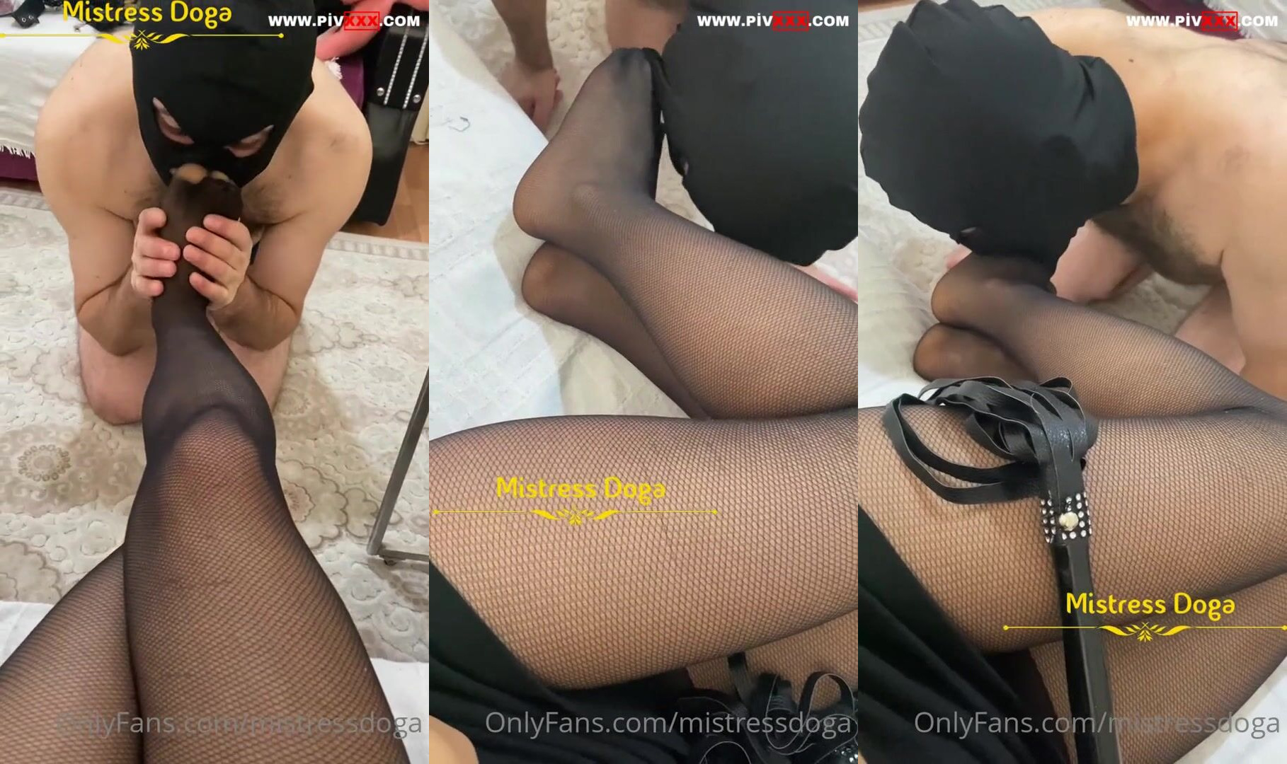 Gün boyu giydiğim siyah fileli çoraplarımı nasıl da kokluyor köpekkkkk • mistress doğa İfşa Videoları