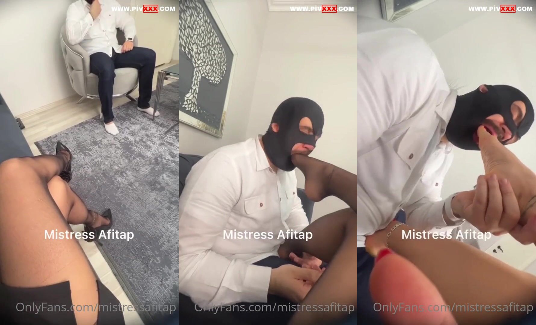 Naylon çorap fetişleri özellikle siz!!!! bayılacaksınız !!! • mistress afitap İfşa Videoları