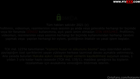 LÜTFEN BİRLİKTE OLALIM • Pelin ASMR