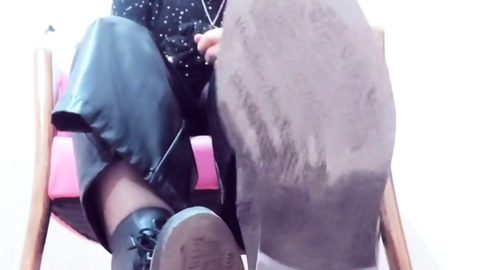 Ekranı Buğulayan botlarımı ekrandan yala • Queen Salome