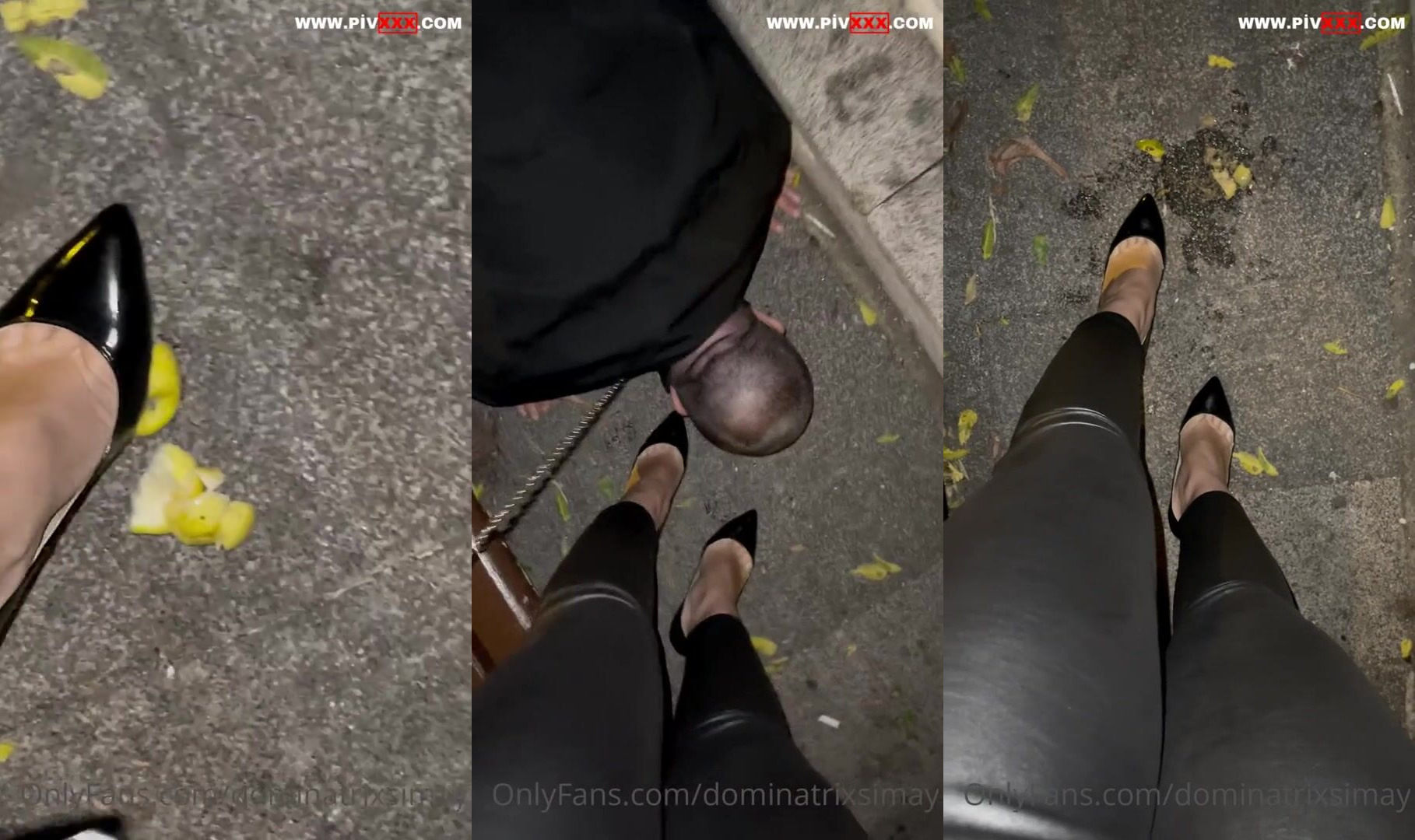 Sahibeniz • dominatrix simay İfşa Videoları