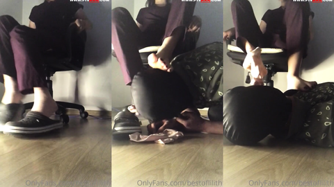 In the hospital with my slave • Mistress Lilith