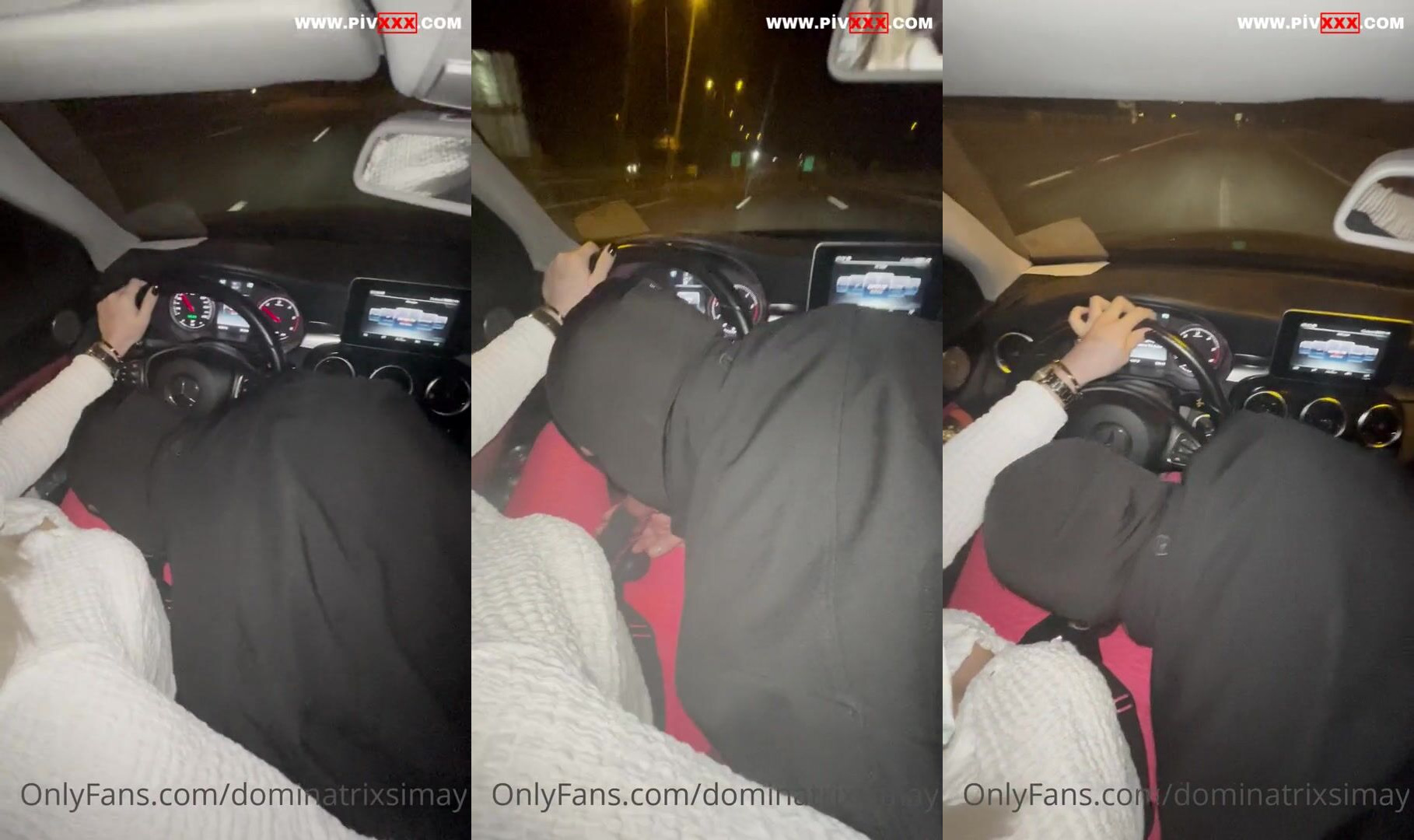Arabada sakso keyfi • dominatrix simay İfşa Videoları