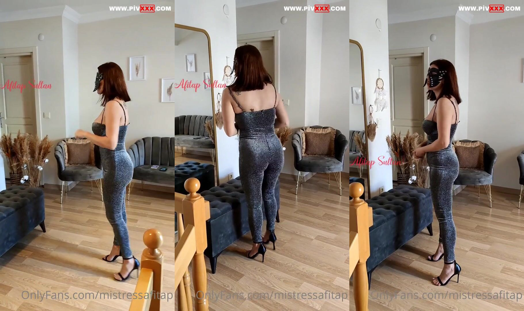 Zengi̇n ama zevksi̇z ! • mistress afitap İfşa Videoları