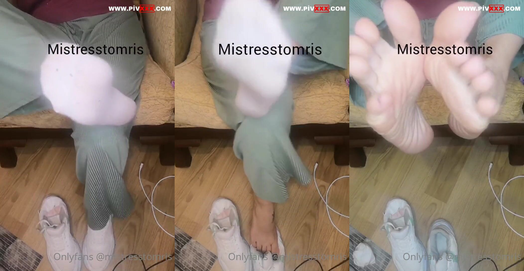 İçine çek çıplak kokmuş tabanlarımı • mistress tomris İfşa Videoları