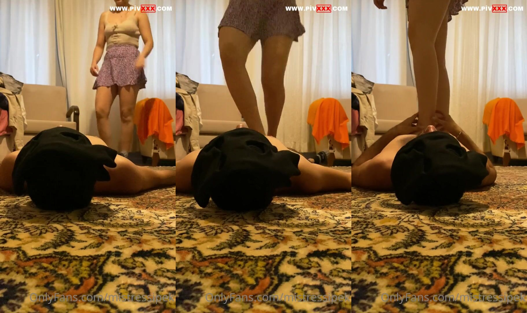 Uzan • mistress i̇pek İfşa Videoları