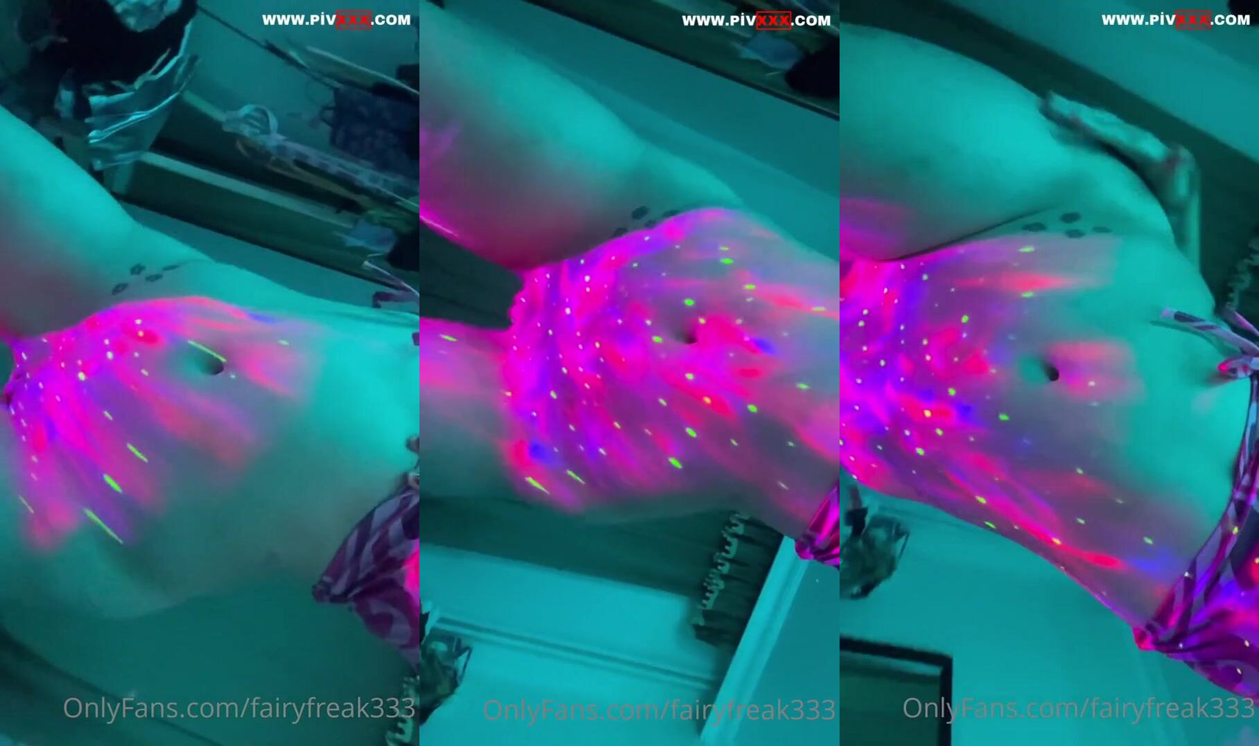 Neon | fairy freak İfşa Videoları