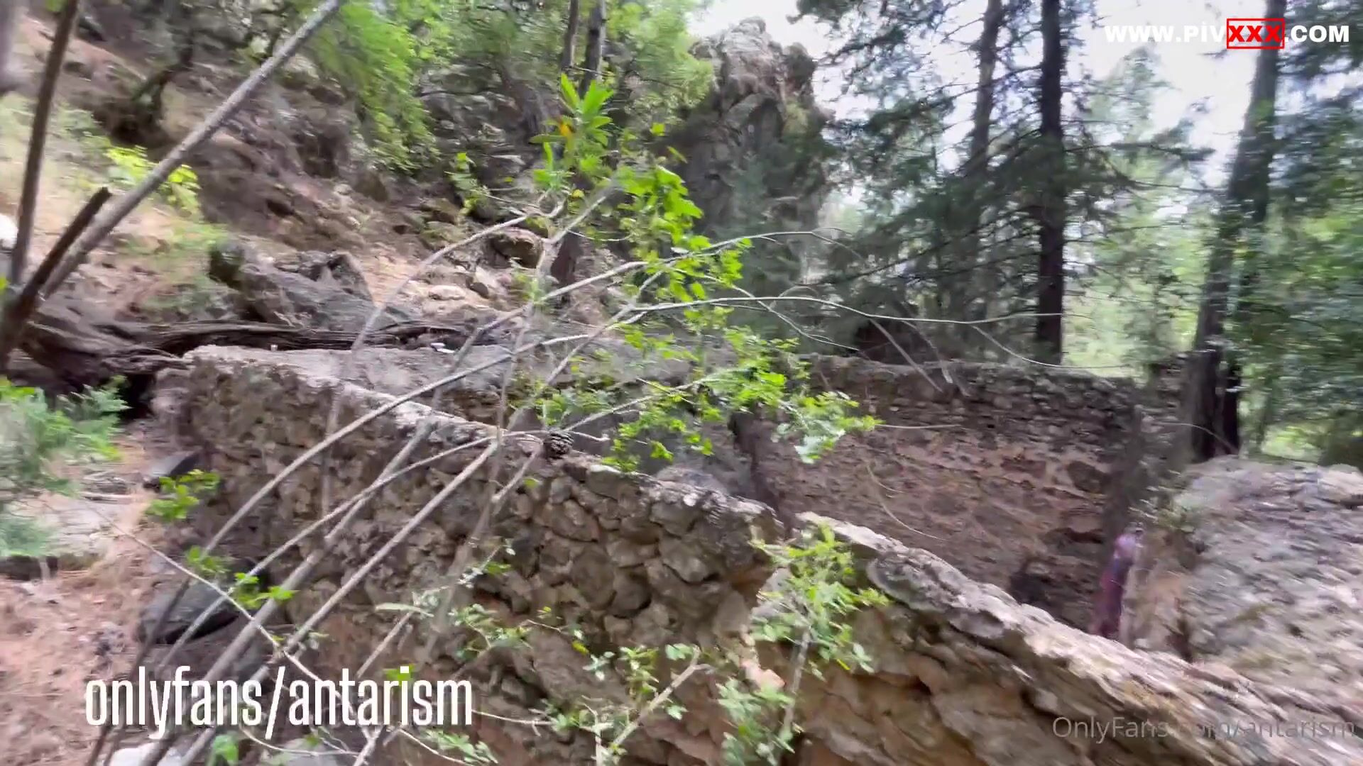 Ormanda vahşi seks | antarism İfşa Videoları