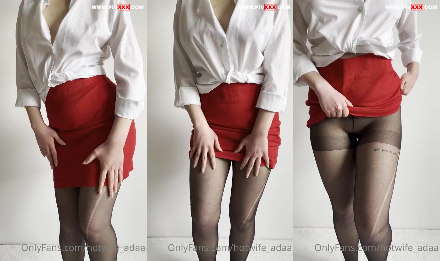 Çok seksiyim ama | hotwife ada İfşa Videoları