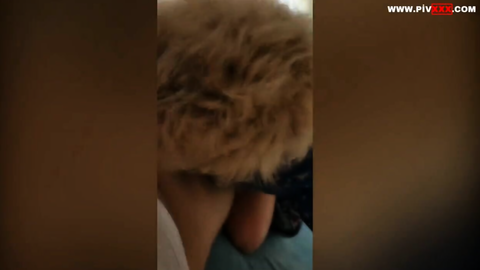 Biliyorsun Bu İşi Sarışın Milf Oral Seks Sonrası Genç Sikicisi İle Sikişiyor