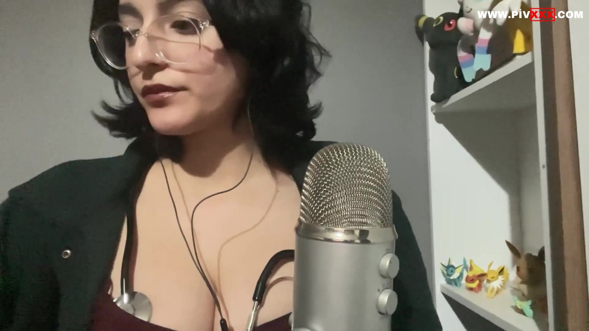 Senadeska asmr porn - sexi doktor İfşa Videoları