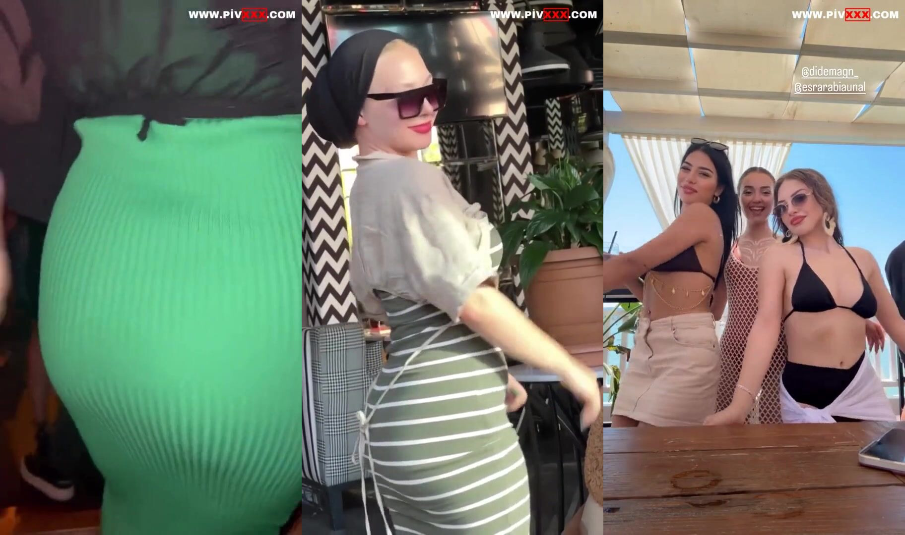 Esra rabia ünal i̇fşa derleme kalça İfşa Videoları