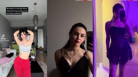 Ece Ronay Abonelere Özel İçerik Derleme İfşa