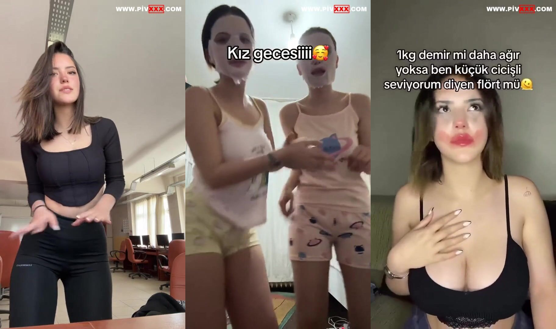 Seda buyran ifşa tiktok video İfşa Videoları