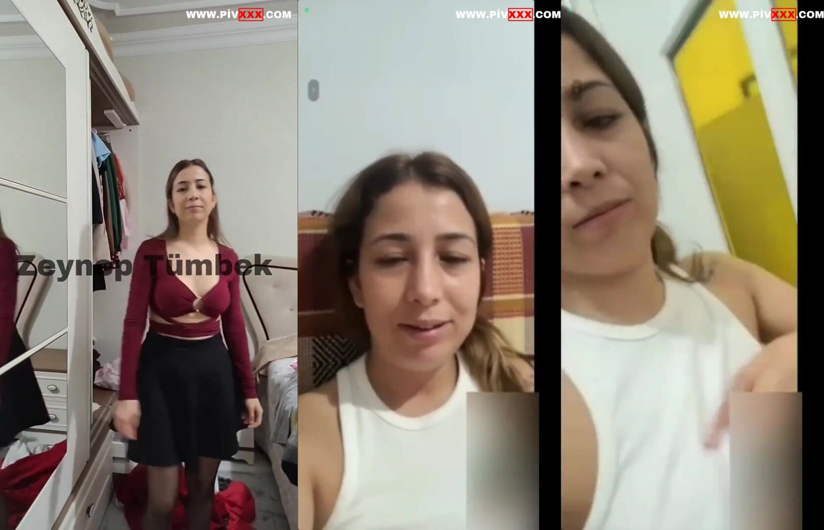 Zeynep tümbek İfşa Videoları