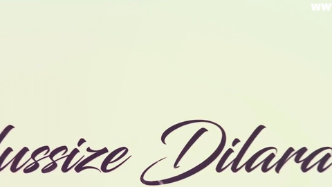 Dilara Plussize Siyah Adamla Sert Sikişirken Çığlık Atıyor, Am Deliğini Dolduruyor
