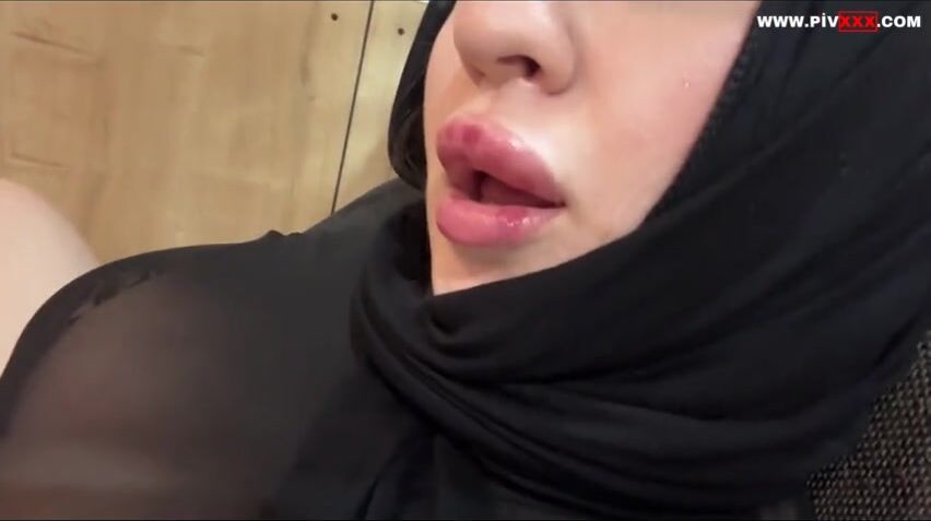 Türbanlı hazal kılınç amını açıp parmak sokuyor İfşa Videoları