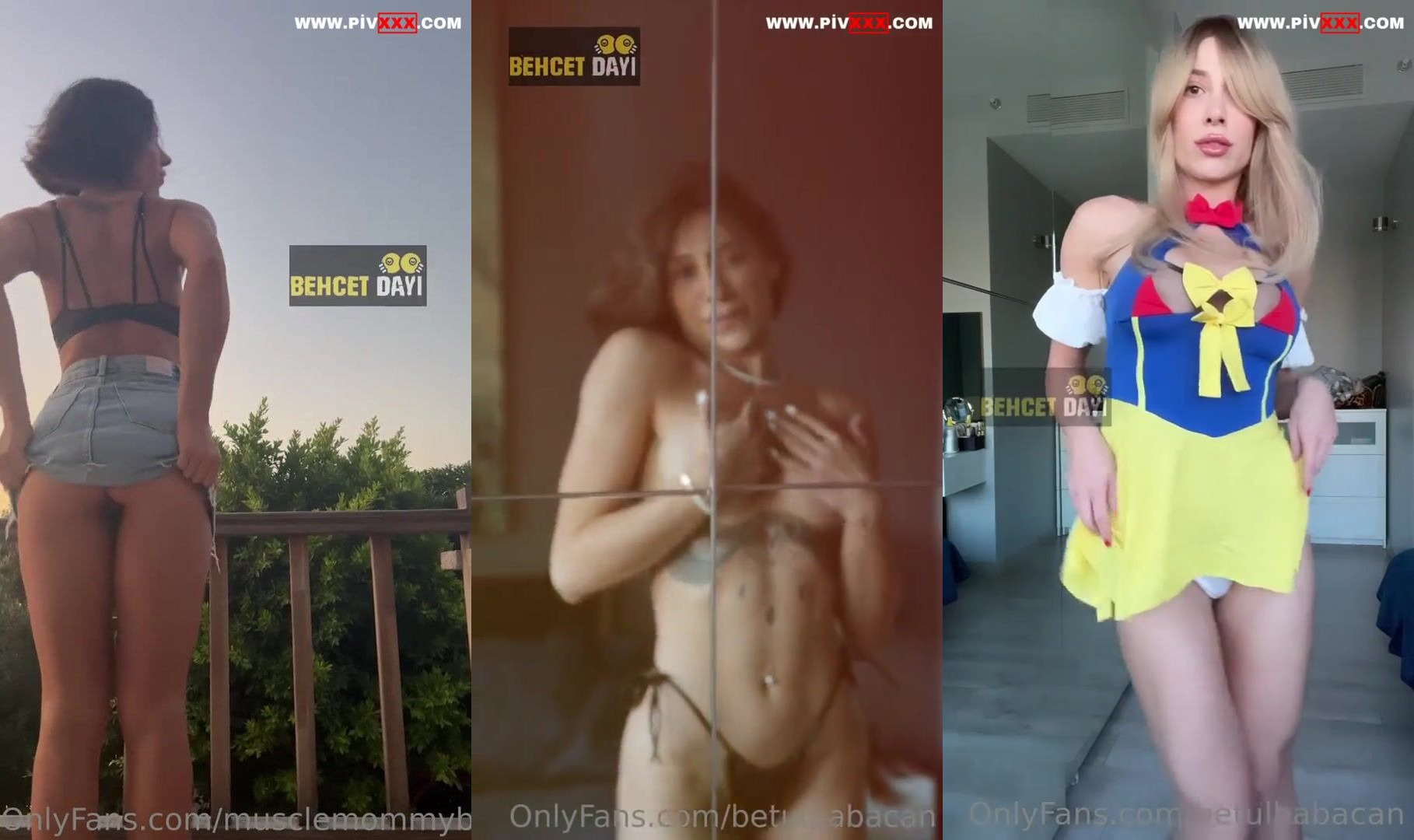 Betül babacan pencerede kıvrılarak poposunu sergiliyor spor salonunda çıplak egzersiz yapıyor İfşa Videoları