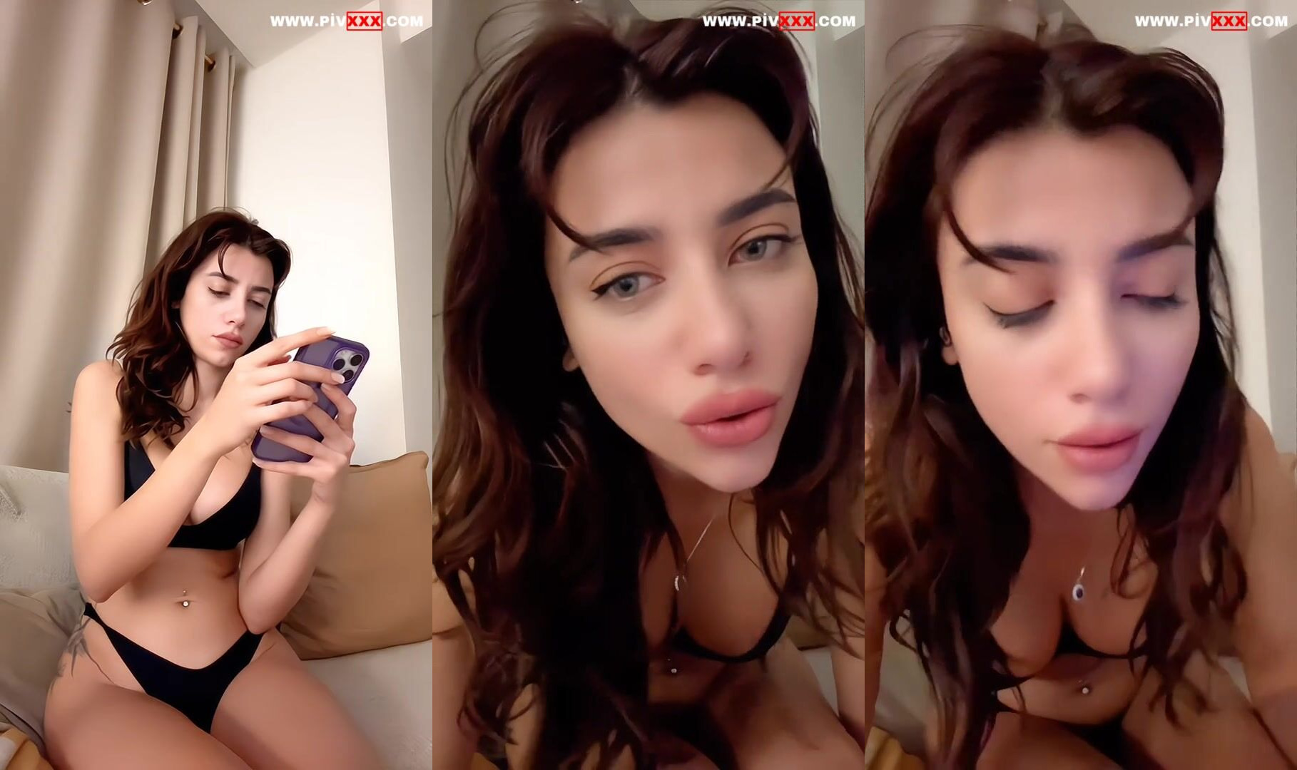Tango açi kanepede webcamde kendini parmaklıyor İfşa Videoları