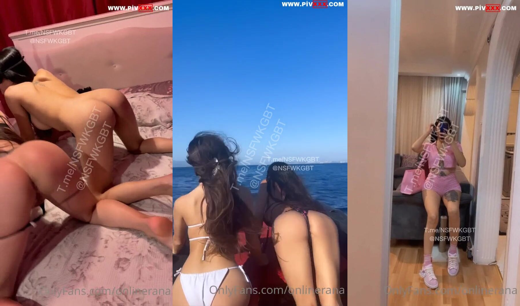 Online rana ve azgın bunny kızlar İfşa Videoları