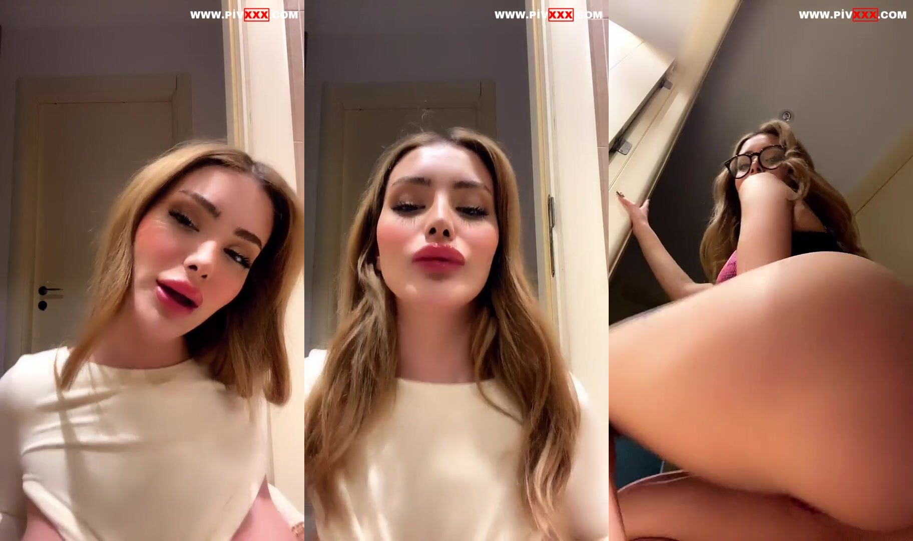 Celine tango ateşli tango show odada beyaz kıyafetle eğiliyor kalçalarını ayırıyor İfşa Videoları