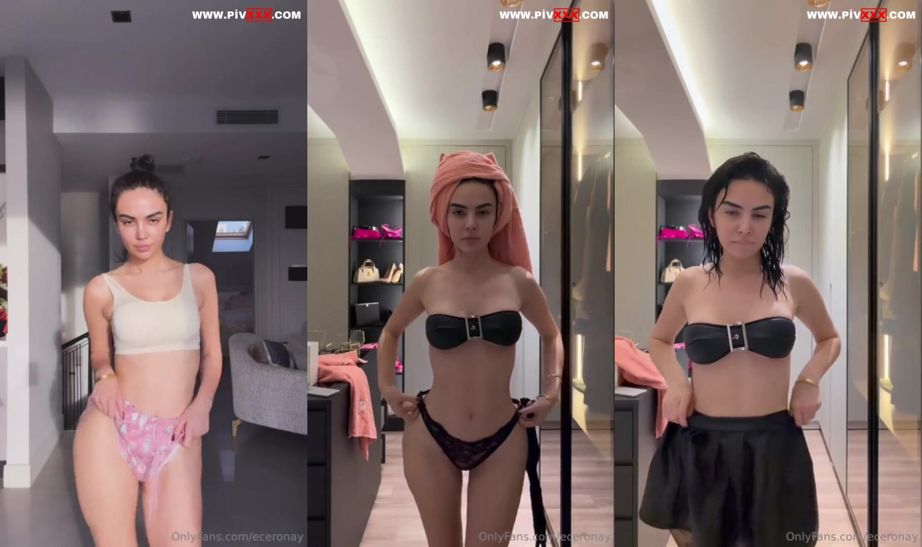 Ece ronay onlyfans videosu İfşa Videoları